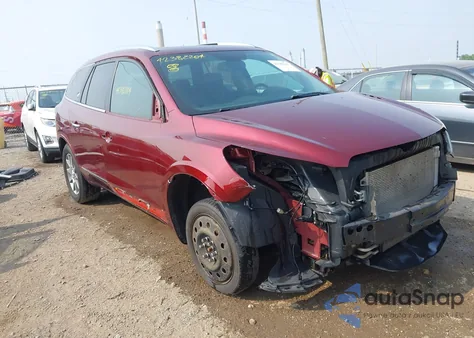 2015 Buick Enclave Leather from USA, damaged, VIN 5GAKRBKD4FJ363724